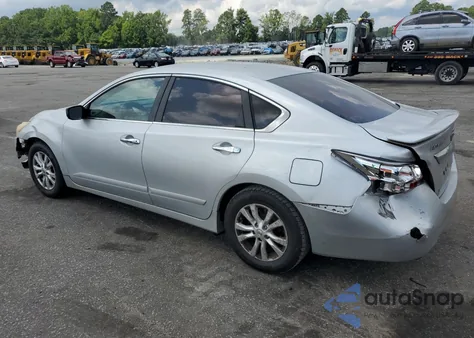 2014 Nissan Altima 2.5 z USA, uszkodzony, nr VIN 1N4AL3APXEC146653